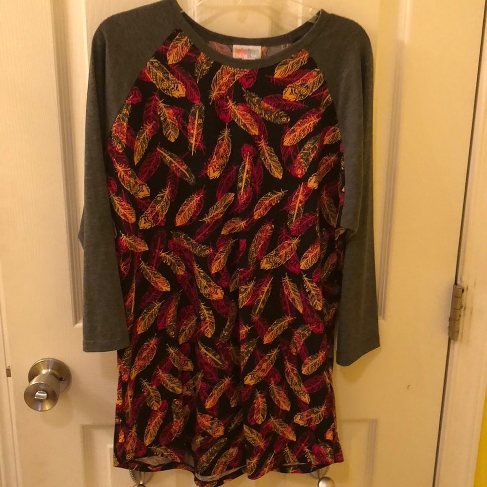 LuLaRoe Feather Randy